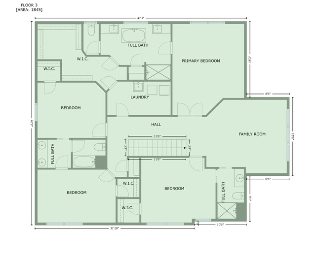 15560 110th Ave N, Dayton, MN 55369 - view of room layout