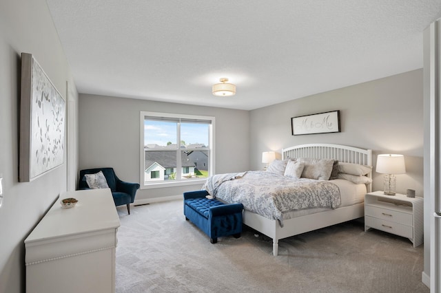 15560 110th Ave N, Dayton, MN 55369 - carpeted bedroom featuring a textured ceiling