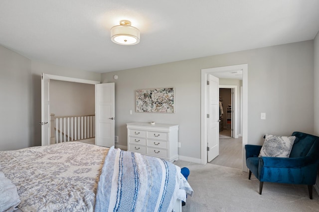 15560 110th Ave N, Dayton, MN 55369 - bedroom with light carpet and baseboards