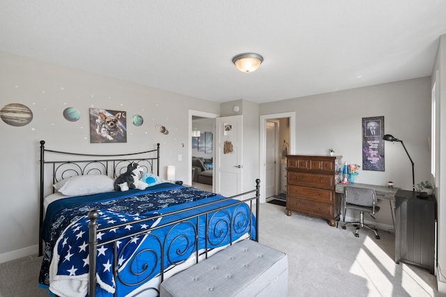 15560 110th Ave N, Dayton, MN 55369 - bedroom featuring light carpet and baseboards