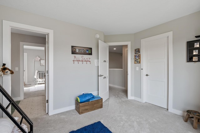 15560 110th Ave N, Dayton, MN 55369 - unfurnished bedroom featuring carpet floors and baseboards
