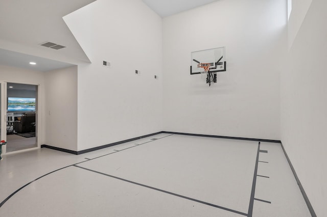 15560 110th Ave N, Dayton, MN 55369 - view of basketball court featuring basketball hoop