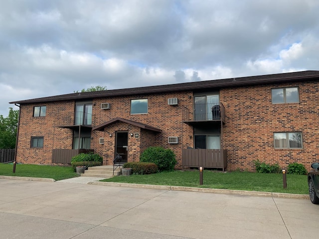 2419 25 1/2 Ave S Unit 205, Fargo, ND 58103 - view of property
