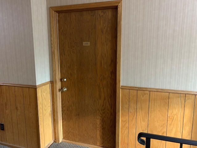 2419 25 1/2 Ave S Unit 205, Fargo, ND 58103 - property entrance