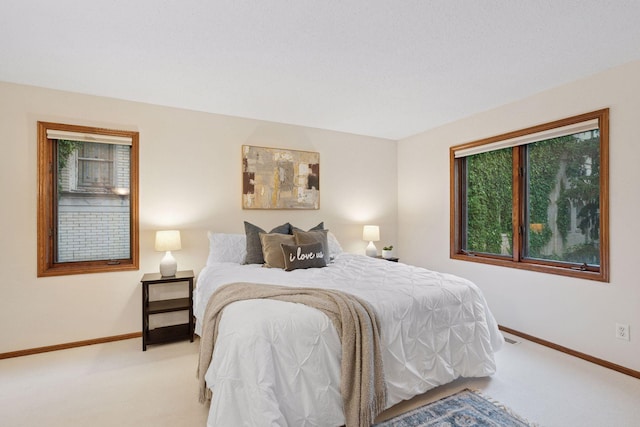 729 Summit Ave, Saint Paul, MN 55105 - carpeted bedroom featuring baseboards