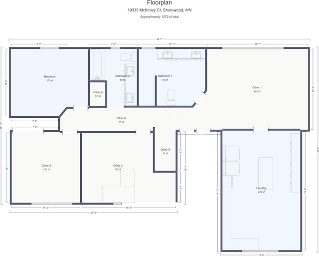 19335 Mckinley Ct, Shorewood, MN 55331 - photo 47