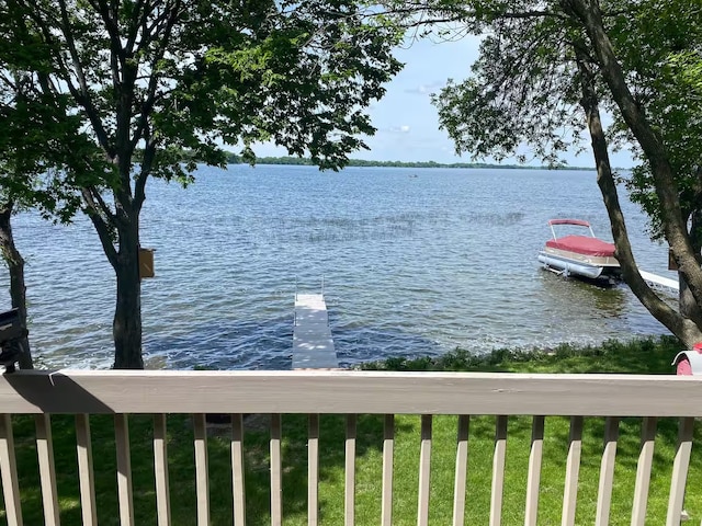 5960 165th St NE, Atwater, MN 56209 - water view