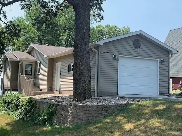 5960 165th St NE, Atwater, MN 56209 - view of ranch-style house