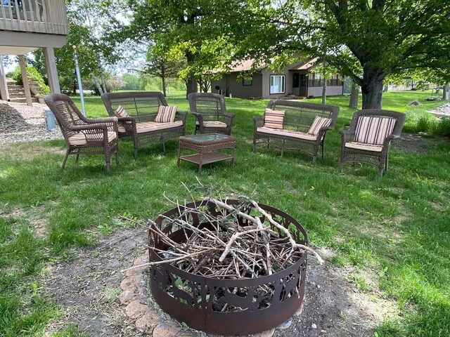 5960 165th St NE, Atwater, MN 56209 - view of grassy yard