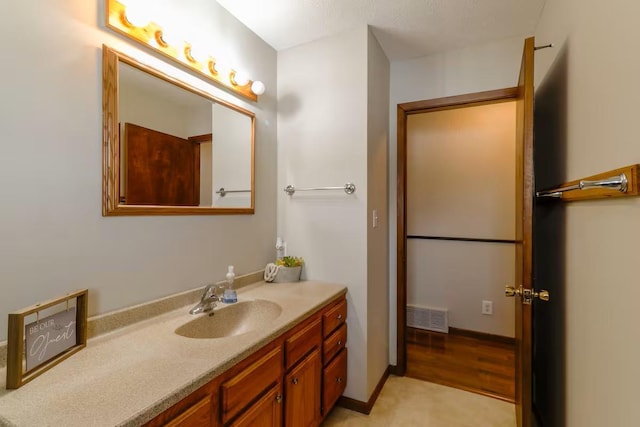 5960 165th St NE, Atwater, MN 56209 - bathroom with vanity