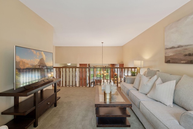 7516 Colorado Ave N, Brooklyn Park, MN 55443 - view of carpeted living room