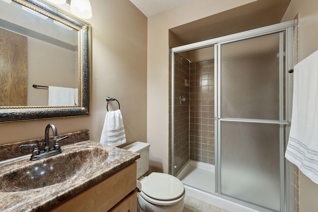 7516 Colorado Ave N, Brooklyn Park, MN 55443 - full bath featuring a shower stall and vanity