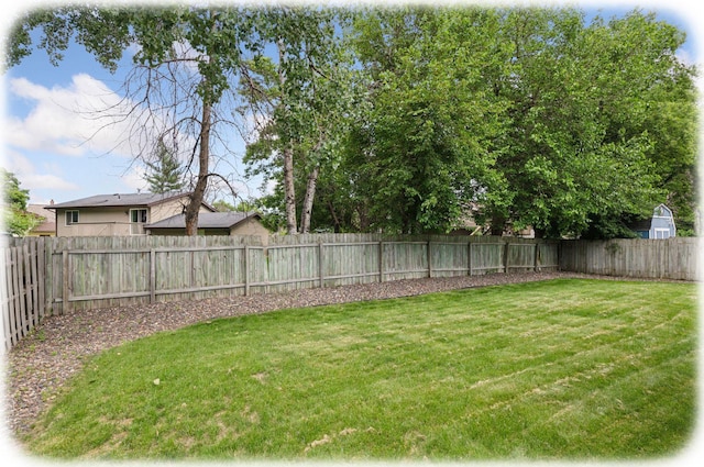 7516 Colorado Ave N, Brooklyn Park, MN 55443 - view of fenced backyard