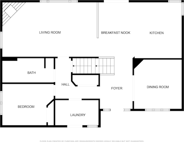 22027 Ethan Ave, Forest Lake, MN 55025 - view of floor plan / room layout