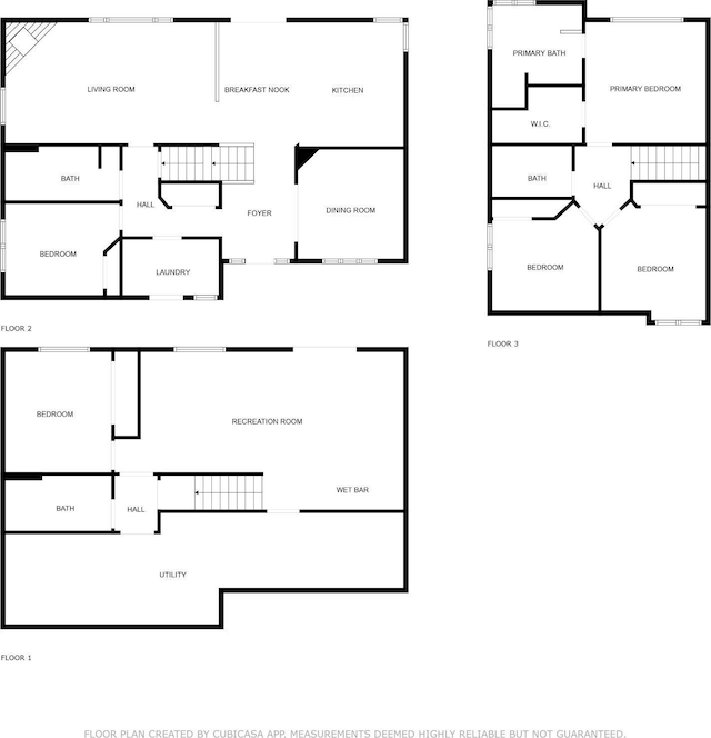 22027 Ethan Ave, Forest Lake, MN 55025 - view of property floor plan