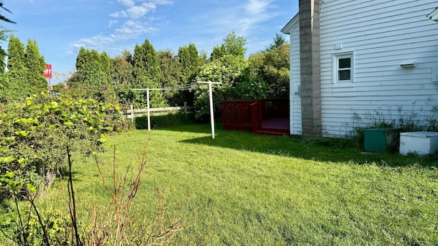 112 4th St E, Park Rapids, MN 56470 - view of green lawn