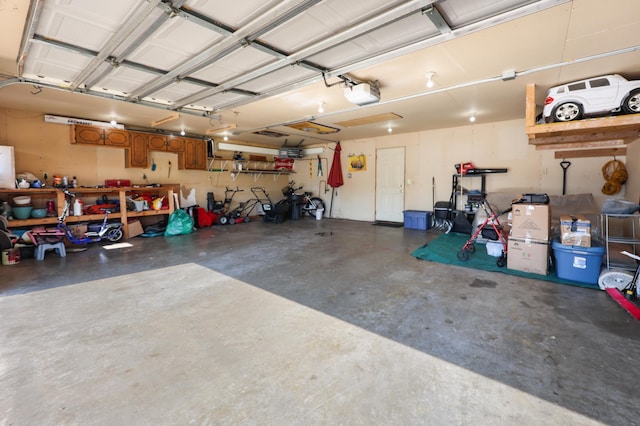 938 38th Ave N, Saint Cloud, MN 56303 - garage with a garage door opener