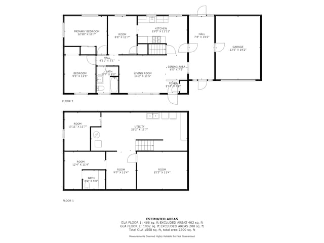 6121 Trinity Dr NE, Fridley, MN 55432 - view of room layout