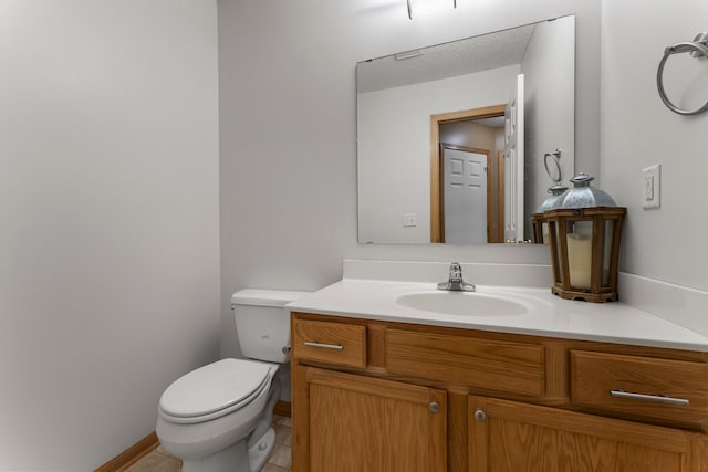 6226 Maclynn Ave NE, Otsego, MN 55301 - half bath with vanity and toilet