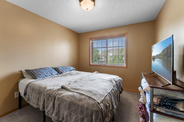 6226 Maclynn Ave NE, Otsego, MN 55301 - bedroom with carpet flooring and a textured ceiling