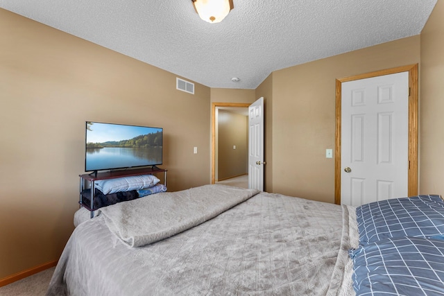 6226 Maclynn Ave NE, Otsego, MN 55301 - bedroom with a textured ceiling and carpet