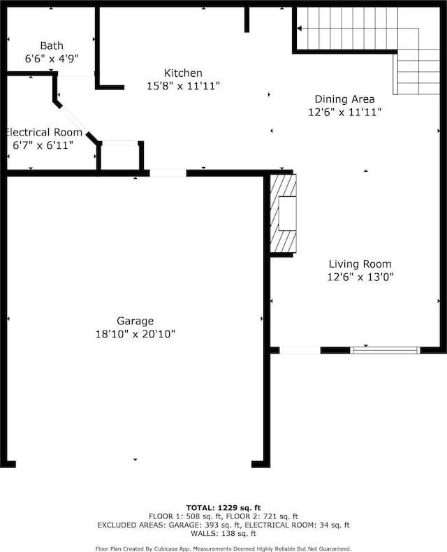6226 Maclynn Ave NE, Otsego, MN 55301 - view of room layout