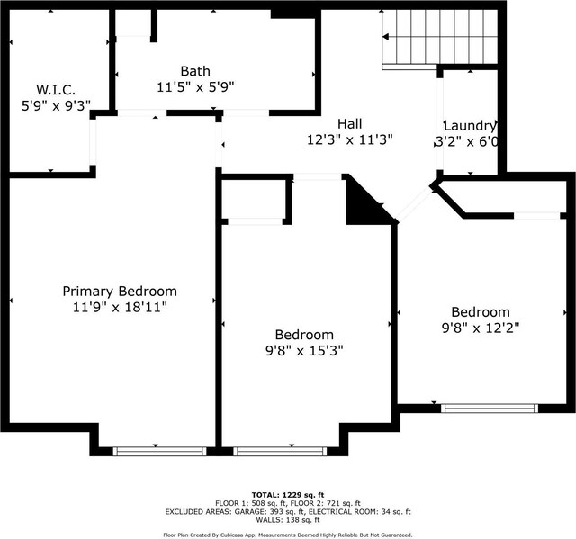 6226 Maclynn Ave NE, Otsego, MN 55301 - view of property floor plan