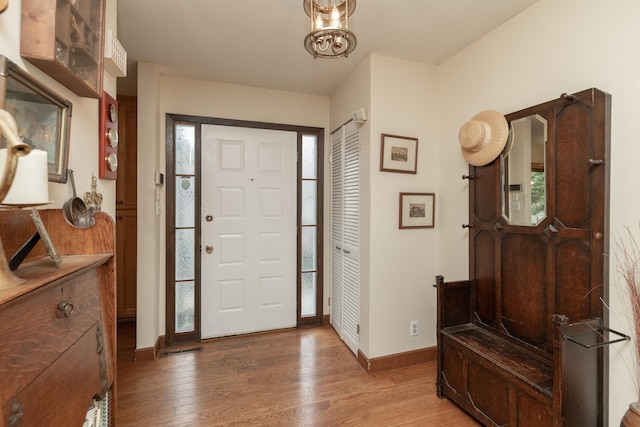 1163 Edgcumbe Rd Unit 1163, Saint Paul, MN 55105 - entrance foyer featuring light wood finished floors and plenty of natural light