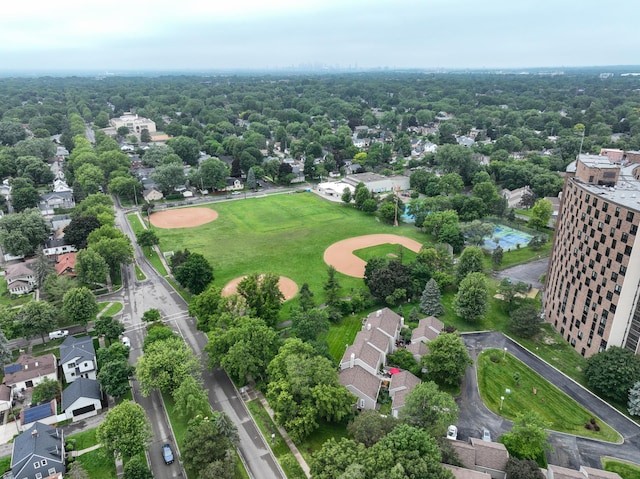 1163 Edgcumbe Rd Unit 1163, Saint Paul, MN 55105 - aerial view of residential area