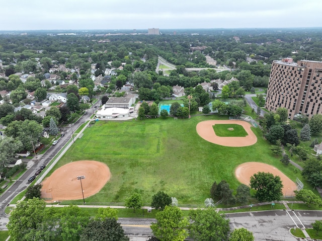 1163 Edgcumbe Rd Unit 1163, Saint Paul, MN 55105 - aerial view