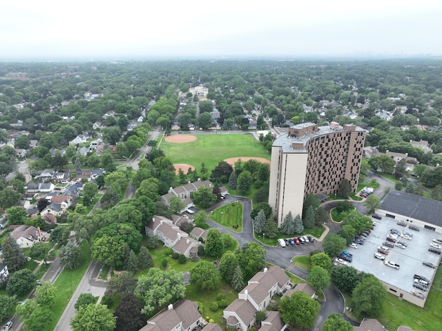 1163 Edgcumbe Rd Unit 1163, Saint Paul, MN 55105 - aerial view of residential area