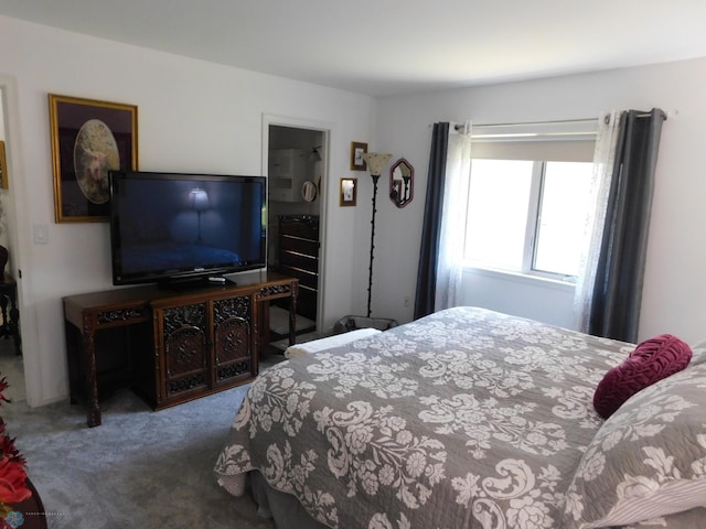 2524 25th Ave S, Fargo, ND 58103 - bedroom with carpet flooring