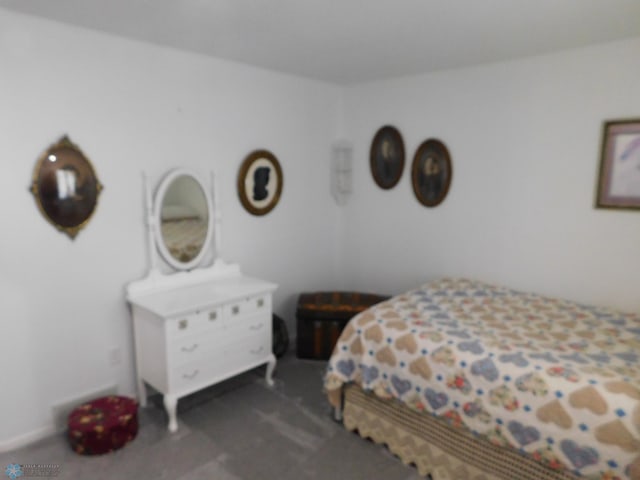 2524 25th Ave S, Fargo, ND 58103 - bedroom with dark colored carpet