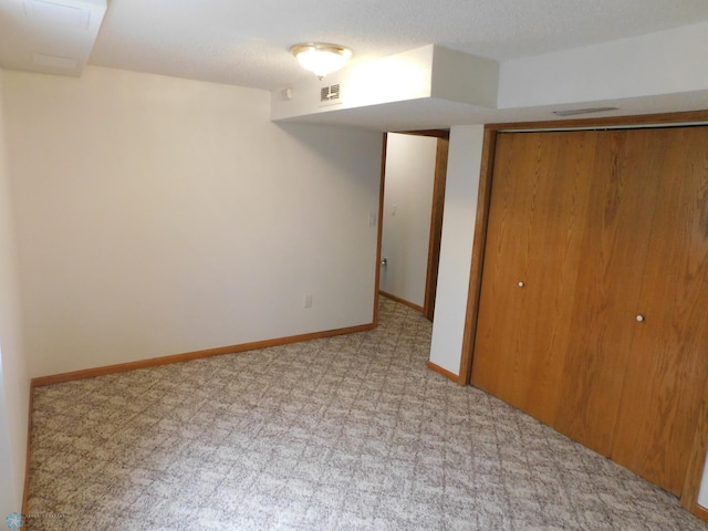 2524 25th Ave S, Fargo, ND 58103 - finished below grade area with carpet floors