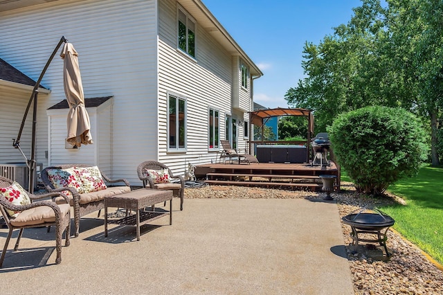 9109 Vickors Xing, Brooklyn Park, MN 55443 - photo 45