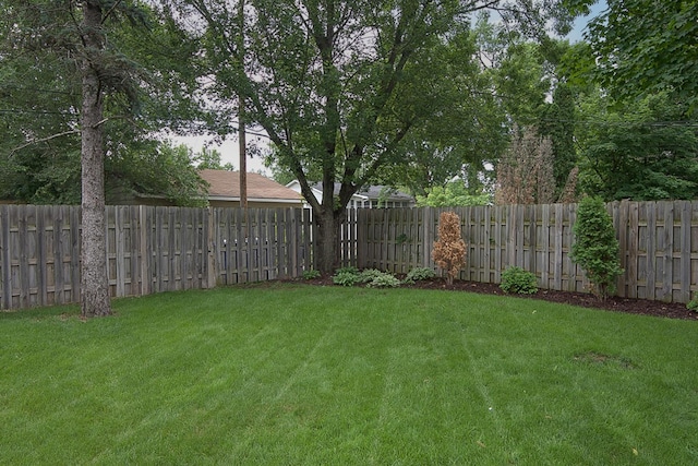 1016 26th Ave N, Saint Cloud, MN 56303 - view of fenced backyard