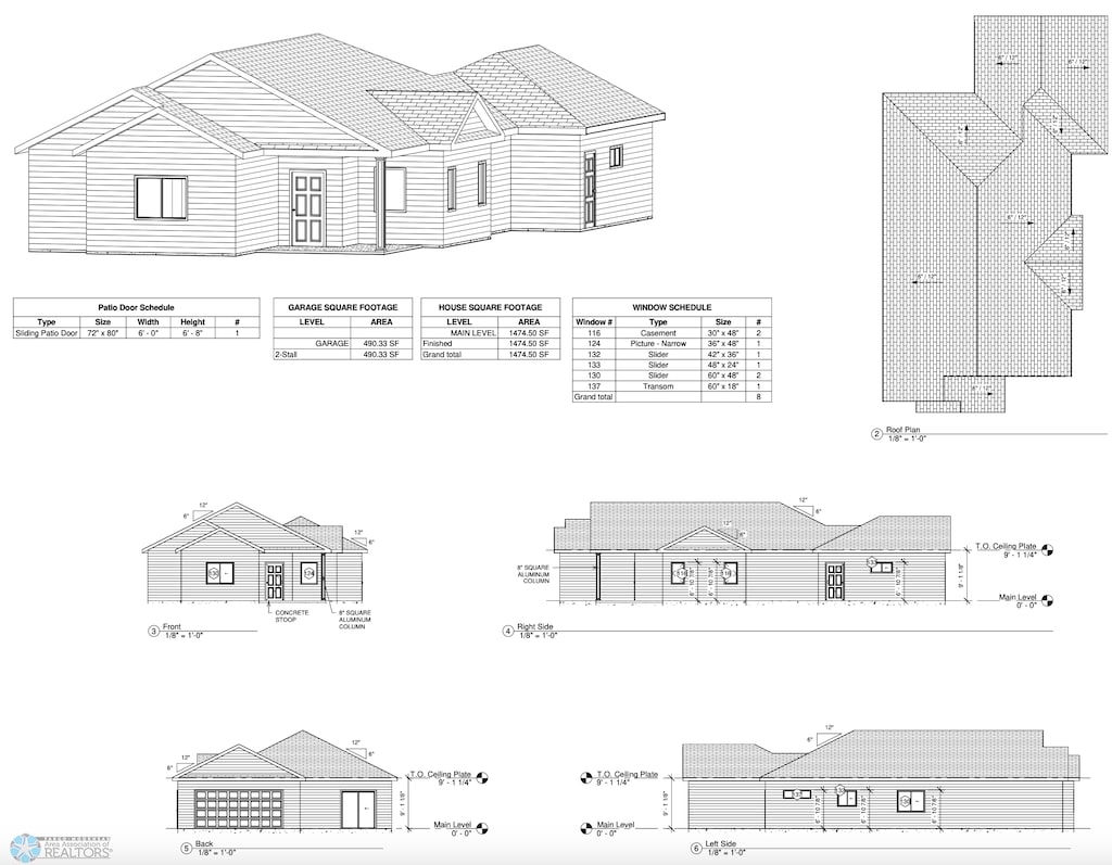 2566 69th Ave S, Fargo, ND 58104 - view of miscellaneous document