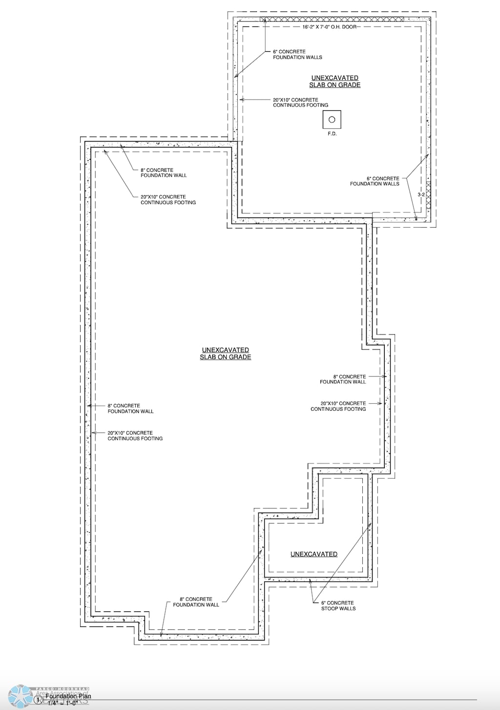 2566 69th Ave S, Fargo, ND 58104 - view of property floor plan