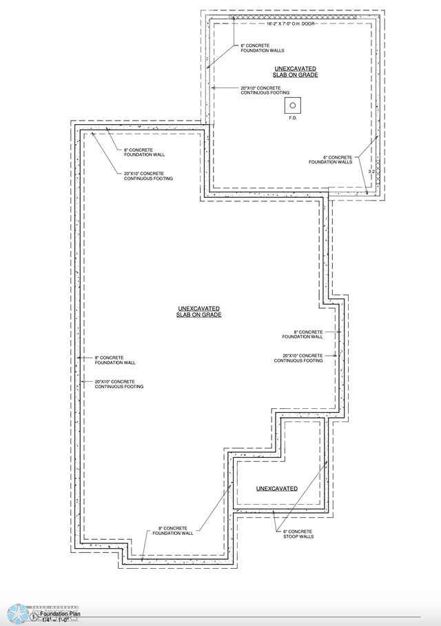2566 69th Ave S, Fargo, ND 58104 - view of property floor plan