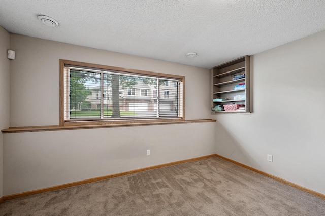 20060 Heritage Dr, Lakeville, MN 55044 - empty room featuring a textured ceiling and carpet