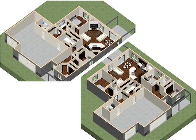 4680 Cedar Scenic Rd N, Baxter, MN 56425 - view of room layout