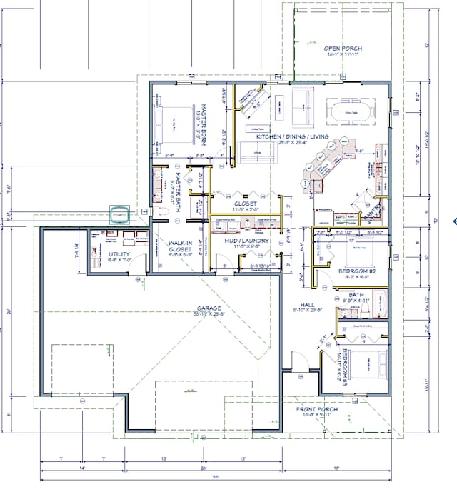 4680 Cedar Scenic Rd N, Baxter, MN 56425 - view of room layout