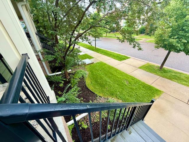 8124 Oakview Ln N Unit 47, Maple Grove, MN 55369 - view of yard