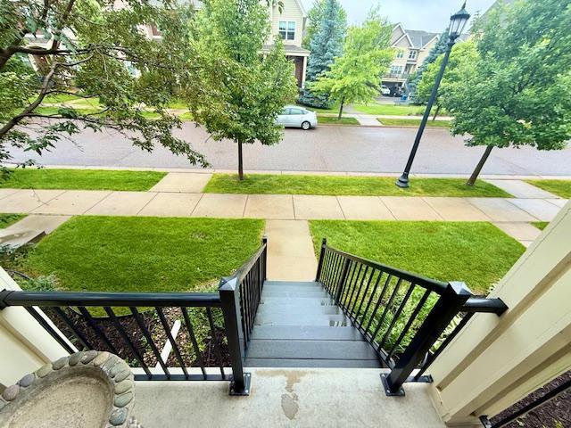 8124 Oakview Ln N Unit 47, Maple Grove, MN 55369 - view of yard