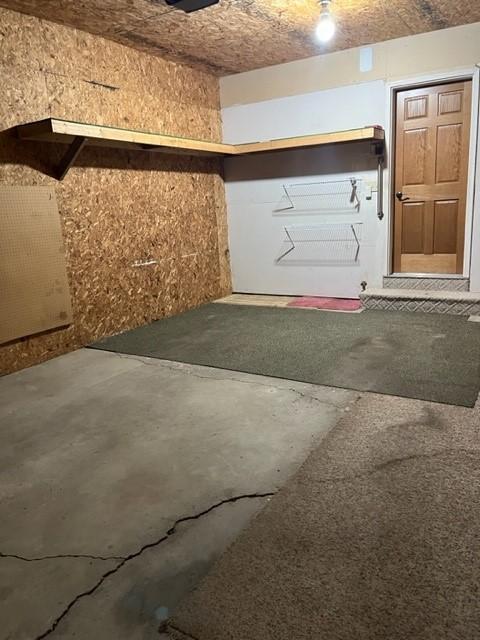 324 7th St, Windom, MN 56101 - view of garage