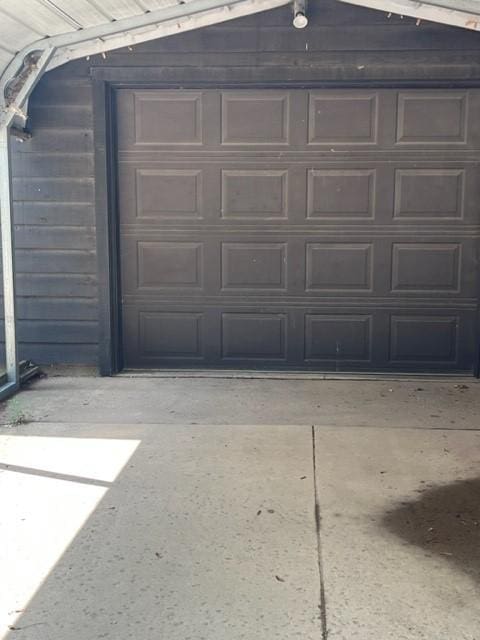 324 7th St, Windom, MN 56101 - view of garage