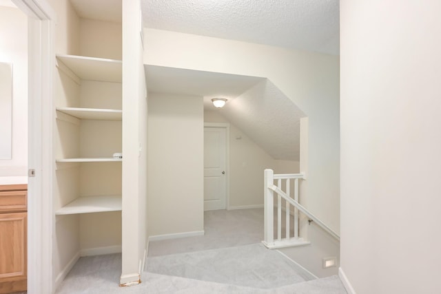 12344 67th St NE, Otsego, MN 55330 - bonus room with carpet flooring and a textured ceiling