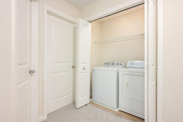 12344 67th St NE, Otsego, MN 55330 - laundry area with washer and dryer