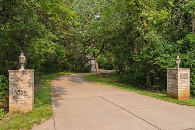 4584 162nd Ln NW, Andover, MN 55304 - view of gate