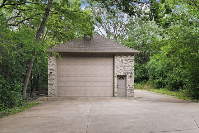 4584 162nd Ln NW, Andover, MN 55304 - view of detached garage
